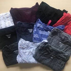 Womans xxl T-shirt Lot